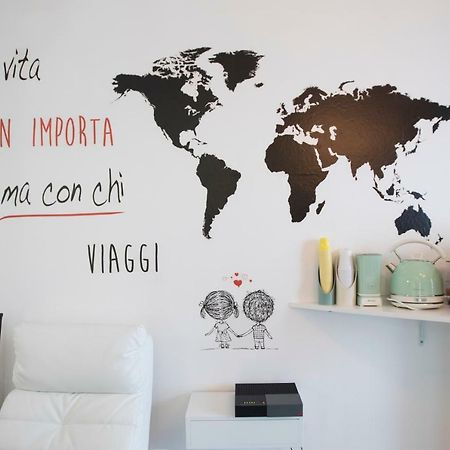 Come Sentirsi A Casa Piacenza Exterior foto