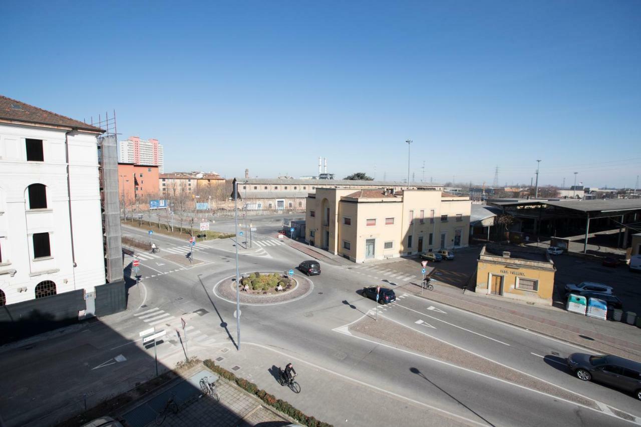 Come Sentirsi A Casa Piacenza Exterior foto