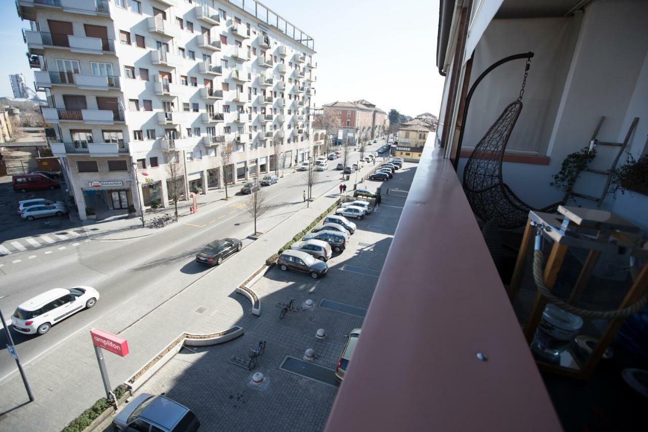 Come Sentirsi A Casa Piacenza Exterior foto